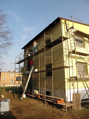 Ravalement de facade 91 Essonne