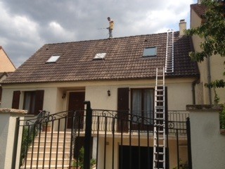 Ravalement de façades 92 Hauts de Seine