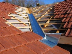 Réparation toiture charpente 91 92 