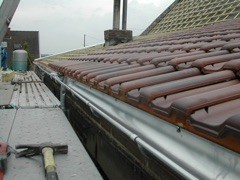 Installation remplacement gouttières 91 Essonne